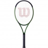 Детская теннисная ракетка Wilson Blade 26 V.8.0